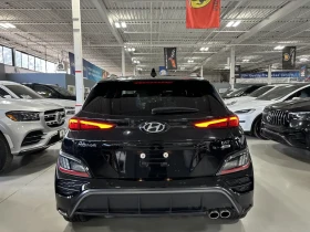 Hyundai Kona 1.6T N Line| AWD| ULTIMATEPKG| NAV| SUNROOF| LEATH | Auto.bg — изображение 6 Hyundai Kona 1.6T N Line| AWD| ULTIMATEPKG| NAV| SUNROOF| LEATH | Auto.bg — изображение 6