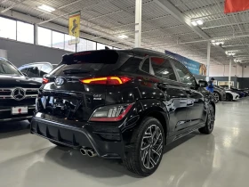 Hyundai Kona 1.6T N Line| AWD| ULTIMATEPKG| NAV| SUNROOF| LEATH | Auto.bg — изображение 5 Hyundai Kona 1.6T N Line| AWD| ULTIMATEPKG| NAV| SUNROOF| LEATH | Auto.bg — изображение 5
