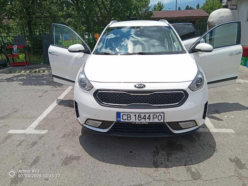 Kia Niro Hybrid + - 9200 € / 17993.64 лв. - 59596701 1 | Car24.bg Kia Niro Hybrid + - 9200 € / 17993.64 лв. - 59596701 1