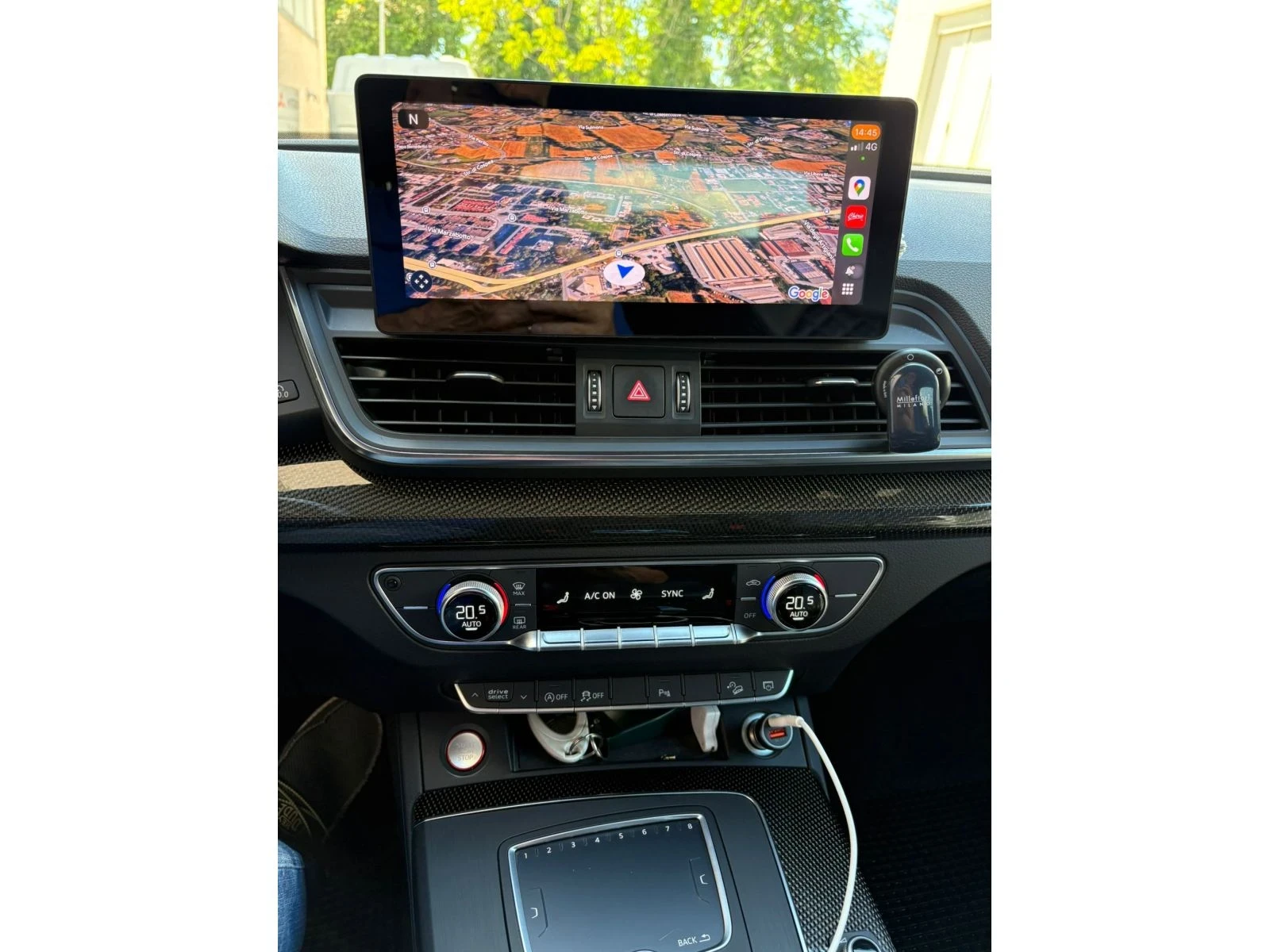 Audi Q5 (KATO НОВА)^(QUATTRO) - изображение 9 | Auto.bg Audi Q5 (KATO НОВА)^(QUATTRO) - изображение 9
