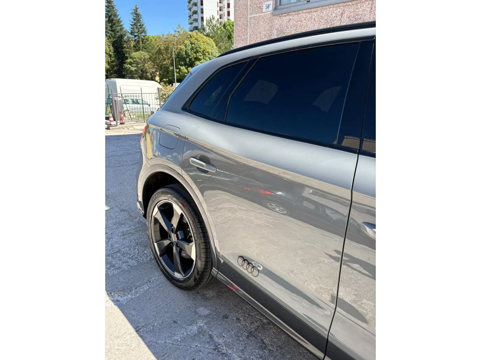 Audi Q5 (KATO НОВА)^(QUATTRO) - изображение 5 | Auto.bg Audi Q5 (KATO НОВА)^(QUATTRO) - изображение 5