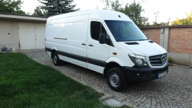Mercedes-Benz Sprinter 319 4x4