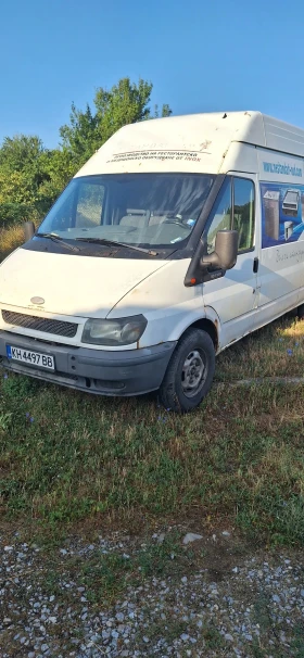 Ford Transit undefined | Auto.bg — изображение 3 Ford Transit undefined | Auto.bg — изображение 3