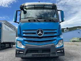 Mercedes-Benz Actros 1843 | Auto.bg — изображение 4 Mercedes-Benz Actros 1843 | Auto.bg — изображение 4