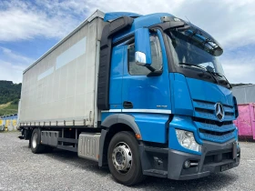 Mercedes-Benz Actros 1843 | Auto.bg — изображение 2 Mercedes-Benz Actros 1843 | Auto.bg — изображение 2