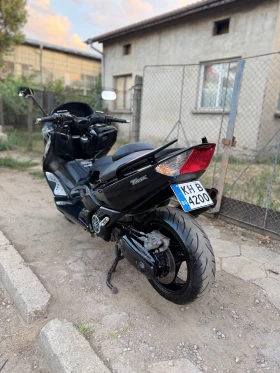 Yamaha T-max 500i | Auto.bg — изображение 5 Yamaha T-max 500i | Auto.bg — изображение 5