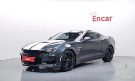 Chevrolet Camaro SS* 6.2* ОБДУХВАНЕ* ХЕДЪП* BOSE* CARPLAY*