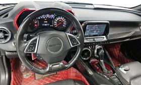 Chevrolet Camaro SS* 6.2* ОБДУХВАНЕ* ХЕДЪП* BOSE* CARPLAY* | Auto.bg — изображение 8 Chevrolet Camaro SS* 6.2* ОБДУХВАНЕ* ХЕДЪП* BOSE* CARPLAY* | Auto.bg — изображение 8