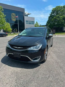 Chrysler Pacifica * Limited * АВТОКРЕДИТ БЕЗ ПЪРВОНАЧАЛНА ВНОСКА*