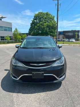 Chrysler Pacifica * Limited * АВТОКРЕДИТ БЕЗ ПЪРВОНАЧАЛНА ВНОСКА* | Auto.bg — изображение 6 Chrysler Pacifica * Limited * АВТОКРЕДИТ БЕЗ ПЪРВОНАЧАЛНА ВНОСКА* | Auto.bg — изображение 6