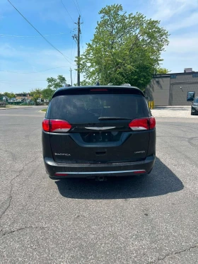 Chrysler Pacifica * Limited * АВТОКРЕДИТ БЕЗ ПЪРВОНАЧАЛНА ВНОСКА* | Auto.bg — изображение 4 Chrysler Pacifica * Limited * АВТОКРЕДИТ БЕЗ ПЪРВОНАЧАЛНА ВНОСКА* | Auto.bg — изображение 4