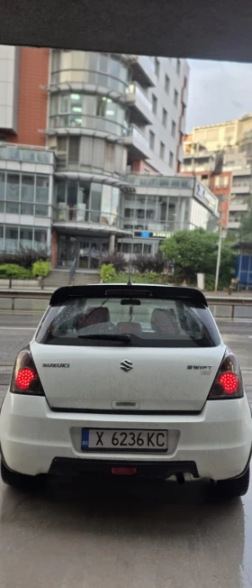 Suzuki Swift - 3050 € / 5965.28 лв. - 12885417 3 | Car24.bg Suzuki Swift - 3050 € / 5965.28 лв. - 12885417 3