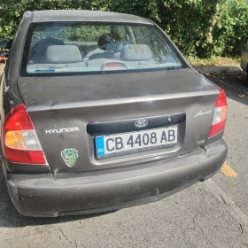 Hyundai Accent - Car24.bg Hyundai Accent