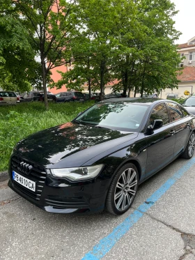 Снимка Audi A6