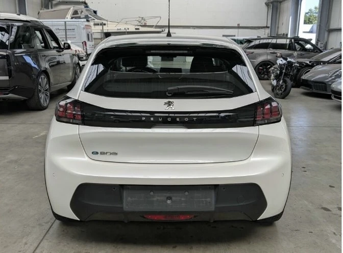 Peugeot 208 E - изображение 3 | Auto.bg Peugeot 208 E - изображение 3