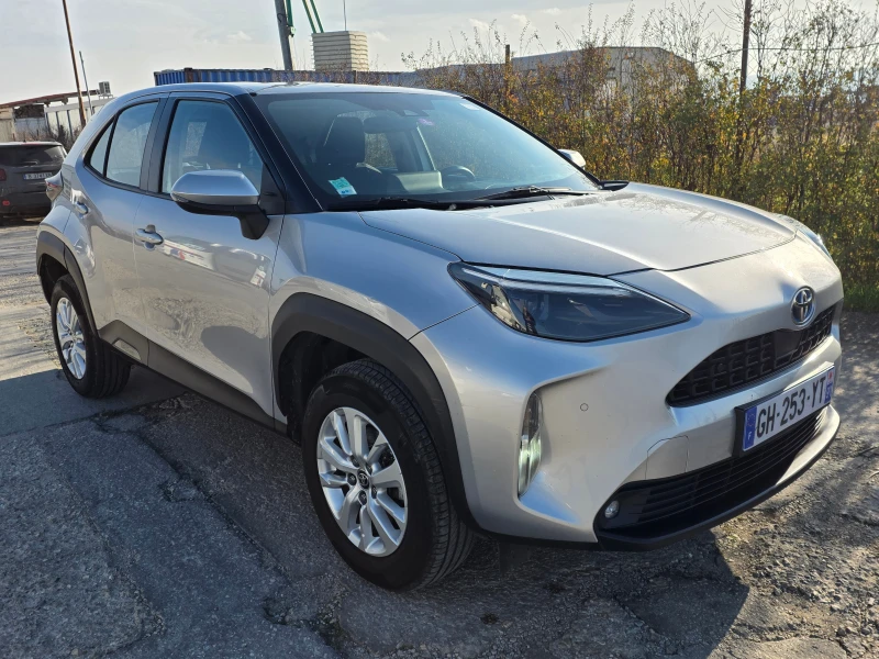 Toyota Yaris Cross 116h Dynamic Business + Programme Beyond .Лизинг - 36750 лв. / 18789.98 € - 14004603 1 | Car24.bg Toyota Yaris Cross 116h Dynamic Business + Programme Beyond .Лизинг - 36750 лв. / 18789.98 € - 14004603 1