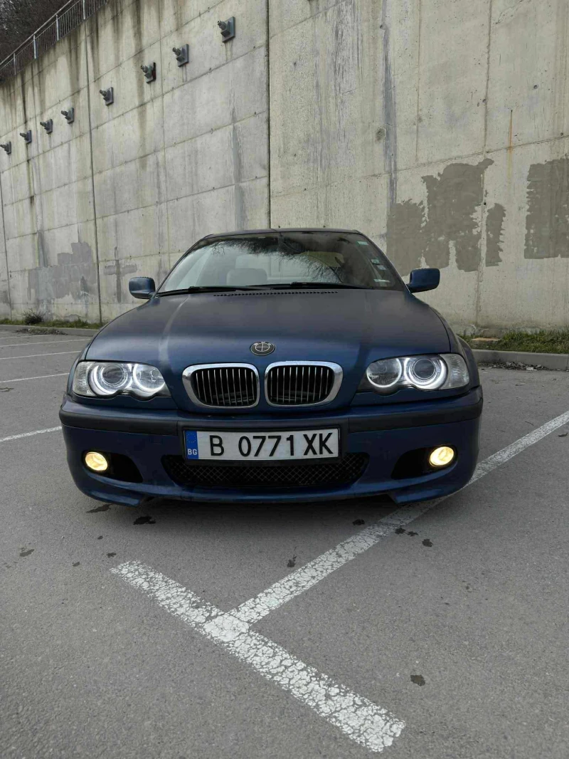 BMW 320 - 3100 € / 6063.07 лв. - 78368103 1 | Car24.bg BMW 320 - 3100 € / 6063.07 лв. - 78368103 1