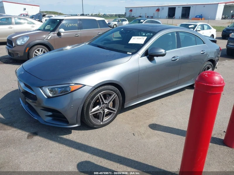 Mercedes-Benz CLS 450 2019 MERCEDES-BENZ CLS 450 4MATIC - 21000 € - 57031891 1 | Car24.bg Mercedes-Benz CLS 450 2019 MERCEDES-BENZ CLS 450 4MATIC - 21000 € - 57031891 1