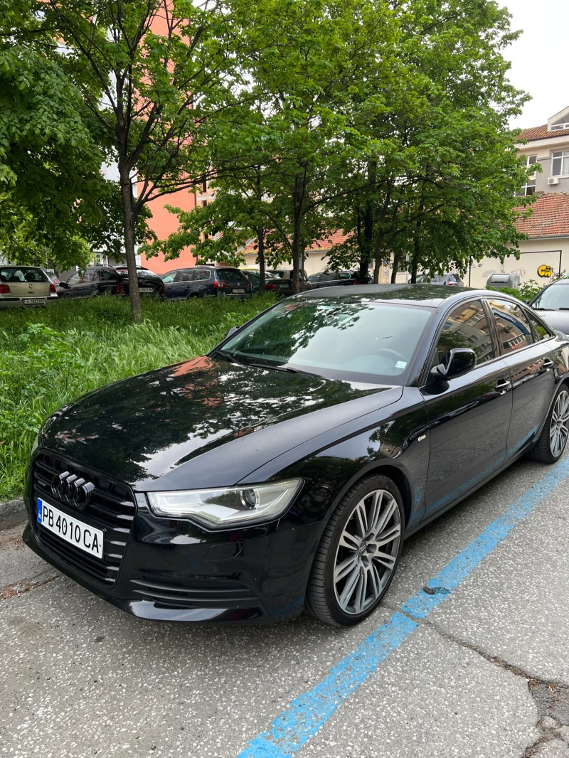 Audi A6 3.0 TDI / 245к.с / QUATRO / S LINE - 10500 € - 59669630 1 | Car24.bg Audi A6 3.0 TDI / 245к.с / QUATRO / S LINE - 10500 € - 59669630 1