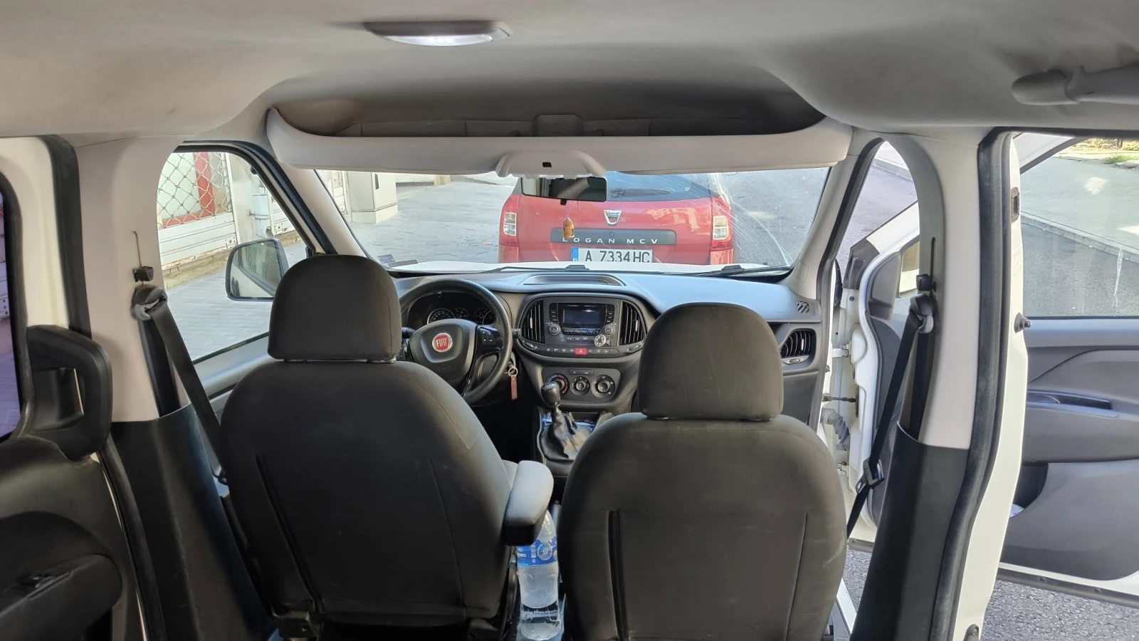 Fiat Doblo  - изображение 8 | Auto.bg Fiat Doblo  - изображение 8