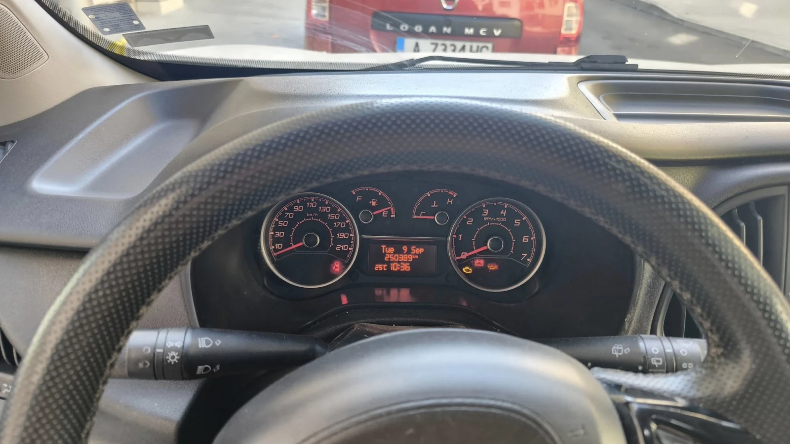 Fiat Doblo  - изображение 6 | Auto.bg Fiat Doblo  - изображение 6