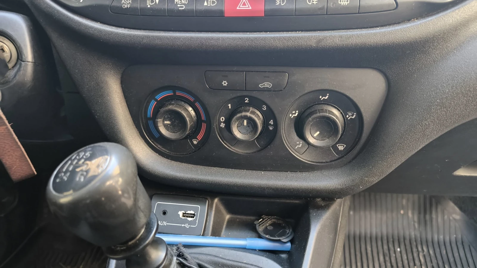 Fiat Doblo  - изображение 9 | Auto.bg Fiat Doblo  - изображение 9