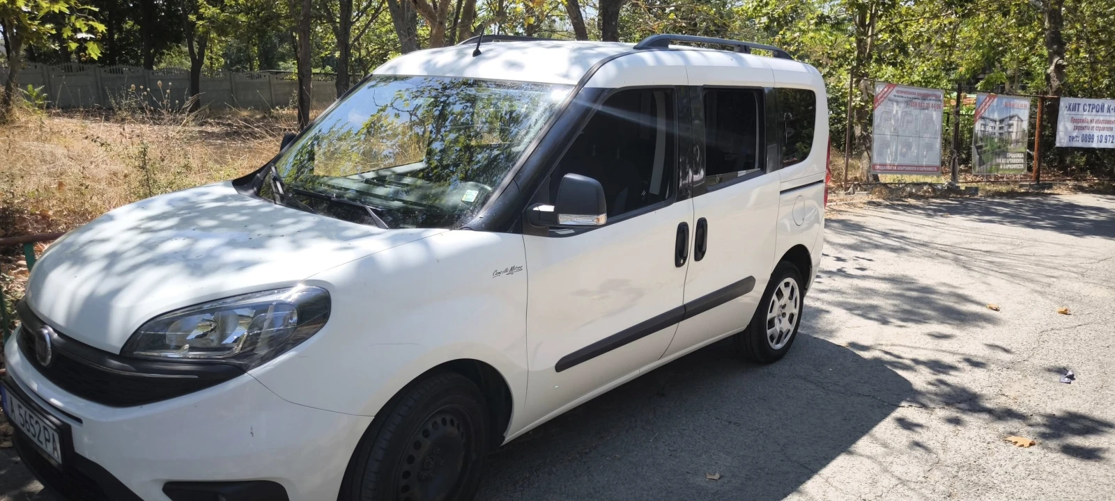 Fiat Doblo  - изображение 2 | Auto.bg Fiat Doblo  - изображение 2