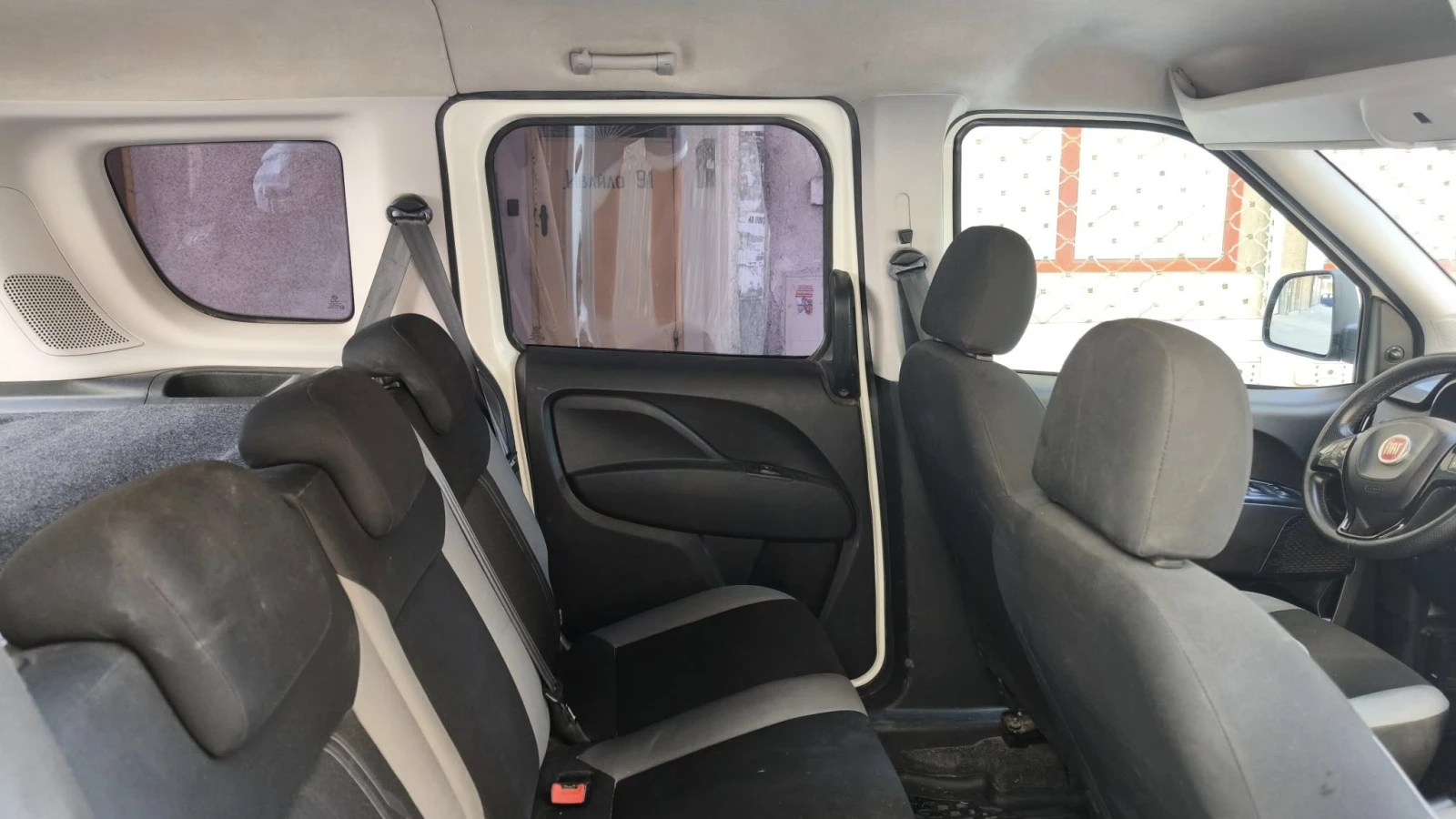 Fiat Doblo  - изображение 7 | Auto.bg Fiat Doblo  - изображение 7