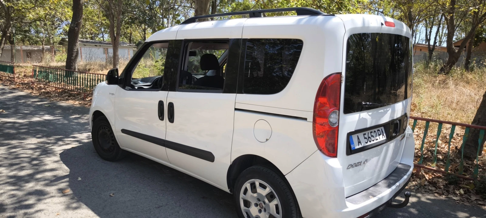 Fiat Doblo  - изображение 4 | Auto.bg Fiat Doblo  - изображение 4