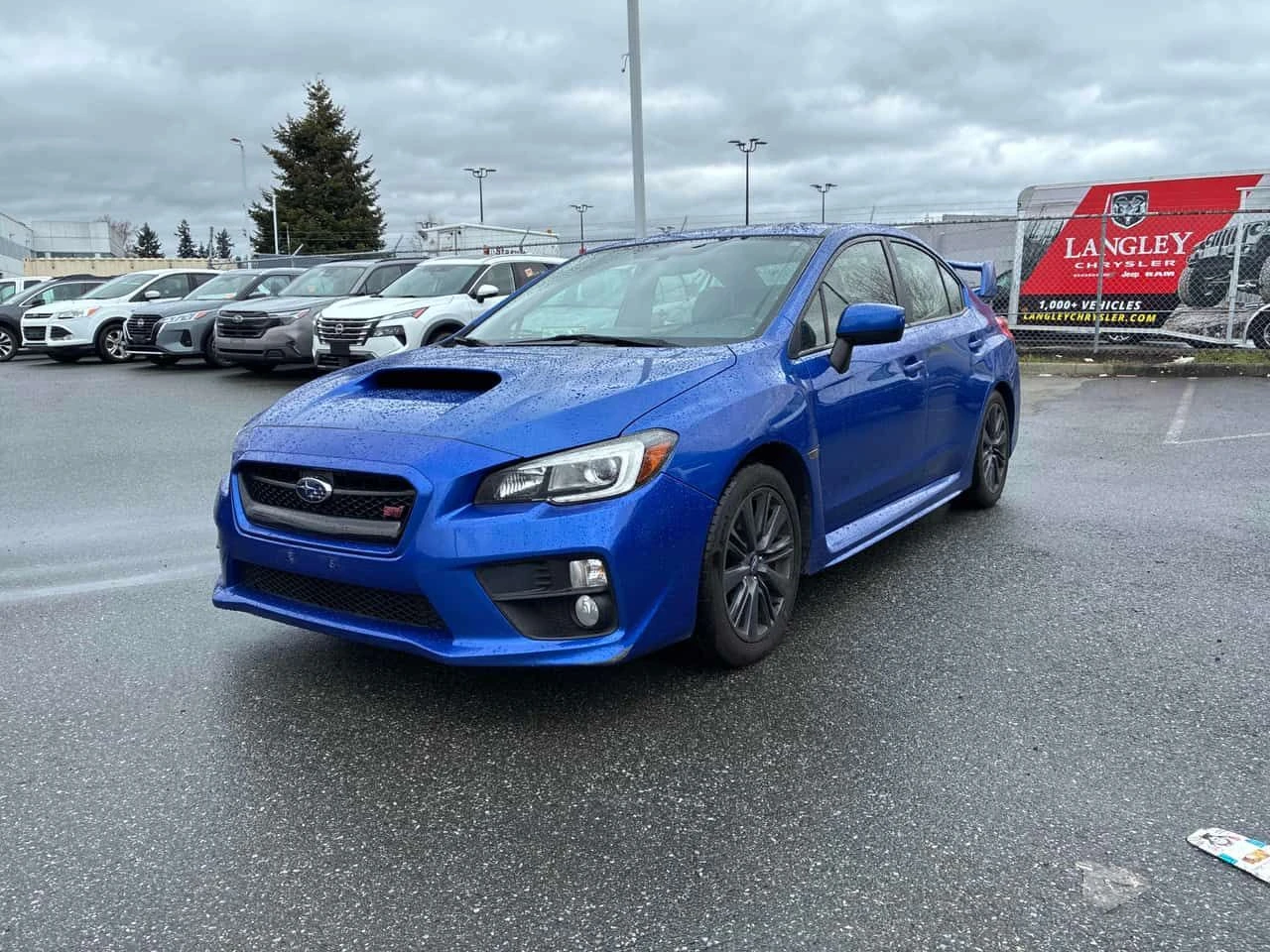 Subaru WRX * 4dr Sdn CVT w/Sport tech Pkg * CARFAX * ЦЕНА ДО | Auto.bg — изображение 1 Subaru WRX * 4dr Sdn CVT w/Sport tech Pkg * CARFAX * ЦЕНА ДО | Auto.bg — изображение 1