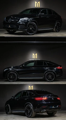 Mercedes-Benz GLE 350 d/AMG/Coupe/HarmanKardon/РеаленПробег/Серв.История - 69900 лв. / 35739.30 € - 17690647 3 | Car24.bg Mercedes-Benz GLE 350 d/AMG/Coupe/HarmanKardon/РеаленПробег/Серв.История - 69900 лв. / 35739.30 € - 17690647 3