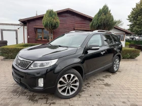 Kia Sorento 2.2CRDI 4WD AVTOMAT/PANORAMA/NAVI/KAMERA/KOJA - Car24.bg Kia Sorento 2.2CRDI 4WD AVTOMAT/PANORAMA/NAVI/KAMERA/KOJA