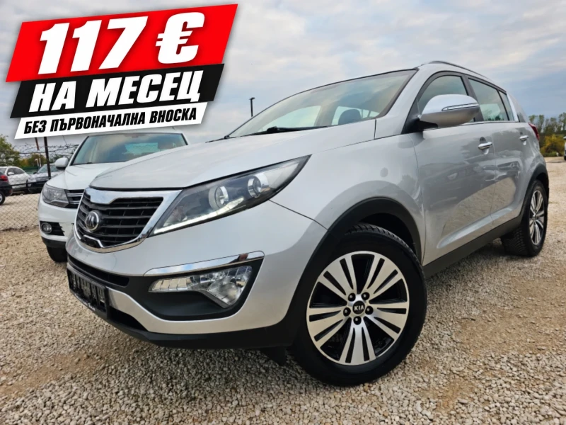 Kia Sportage 1.7CRDI, Facelift - 7999 € - 11634775 1 | Car24.bg Kia Sportage 1.7CRDI, Facelift - 7999 € - 11634775 1