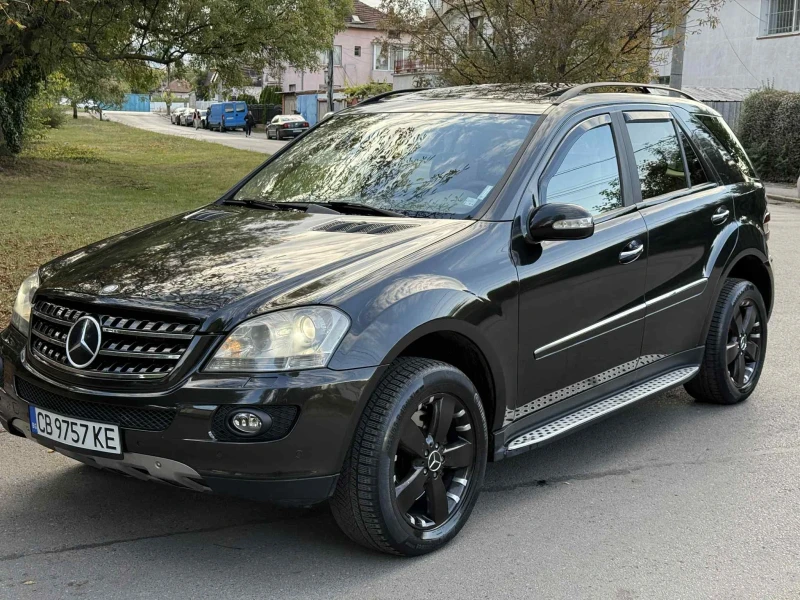 Mercedes-Benz ML 420 - 7850 € / 15353.27 лв. - 41811060 1 | Car24.bg Mercedes-Benz ML 420 - 7850 € / 15353.27 лв. - 41811060 1