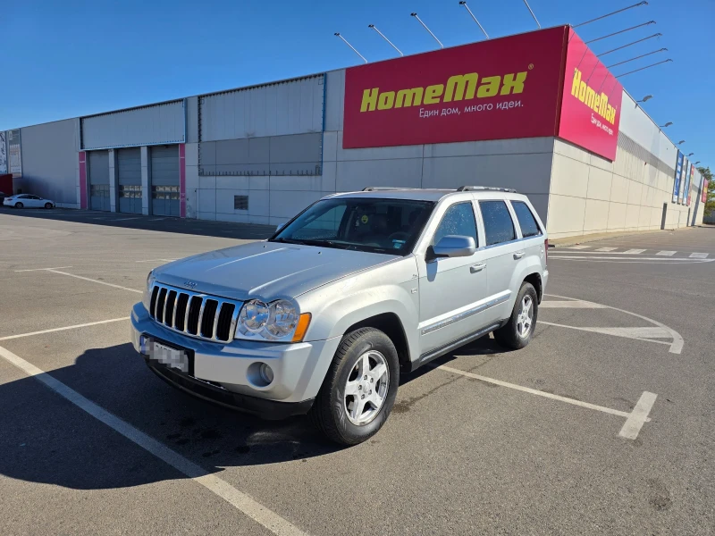 Jeep Grand cherokee 3.0 CRD - 6000 € - 19543593 1 | Car24.bg Jeep Grand cherokee 3.0 CRD - 6000 € - 19543593 1