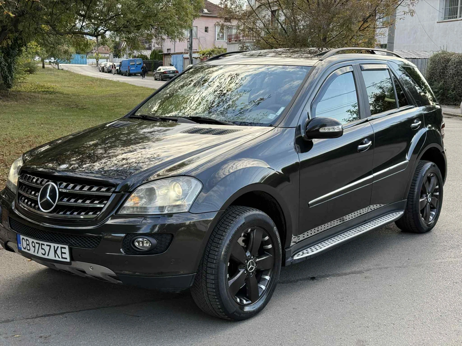 Mercedes-Benz ML 420 undefined | Auto.bg — изображение 1 Mercedes-Benz ML 420 undefined | Auto.bg — изображение 1