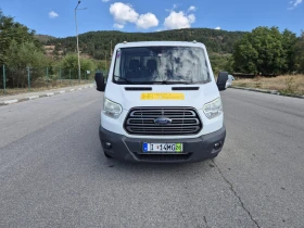 Ford Transit 2.0 TDCi L2H1 DK 350 Trend (Euro 6) | Auto.bg — изображение 3 Ford Transit 2.0 TDCi L2H1 DK 350 Trend (Euro 6) | Auto.bg — изображение 3