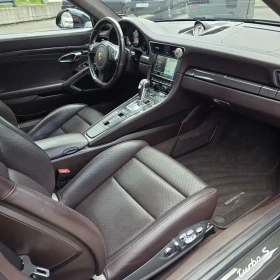 Porsche 911 TURBO S/CARBON/CERAMIC - 119000 € / 232743.77 лв. - 60648490 15 | Car24.bg Porsche 911 TURBO S/CARBON/CERAMIC - 119000 € / 232743.77 лв. - 60648490 15