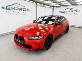 BMW M3 COMPETITION* CARBON* Заводска гаранция!. - Car24.bg BMW M3 COMPETITION* CARBON* Заводска гаранция!.