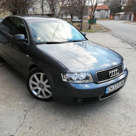 Audi A4 3500 Евро с двата комплекта джанти | Auto.bg — изображение 15 Audi A4 3500 Евро с двата комплекта джанти | Auto.bg — изображение 15