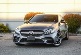 Mercedes-Benz C 43 AMG ЛИЗИНГ БЕЗ ПЪРВОНАЧАЛНА ВНОСКА