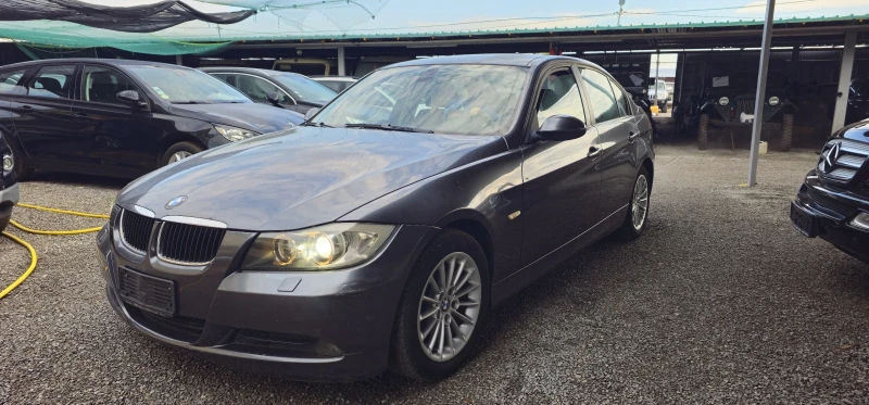 BMW 320 6speed климатроник кожен салон италия - 7800 лв. / 3988.08 € - 40310371 1 | Car24.bg BMW 320 6speed климатроник кожен салон италия - 7800 лв. / 3988.08 € - 40310371 1