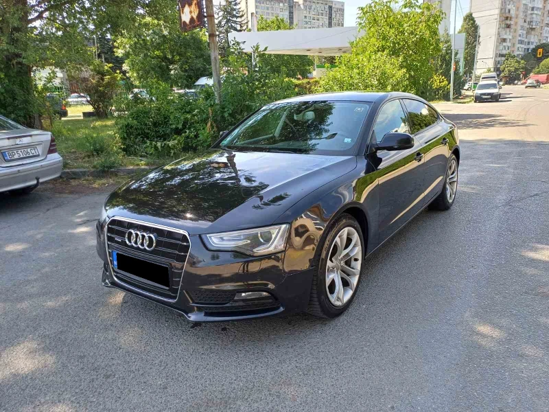 Audi A5 Sportback 3.0TDI Quattro Facelift - 9900 € / 19362.72 лв. - 32973539 1 | Car24.bg Audi A5 Sportback 3.0TDI Quattro Facelift - 9900 € / 19362.72 лв. - 32973539 1