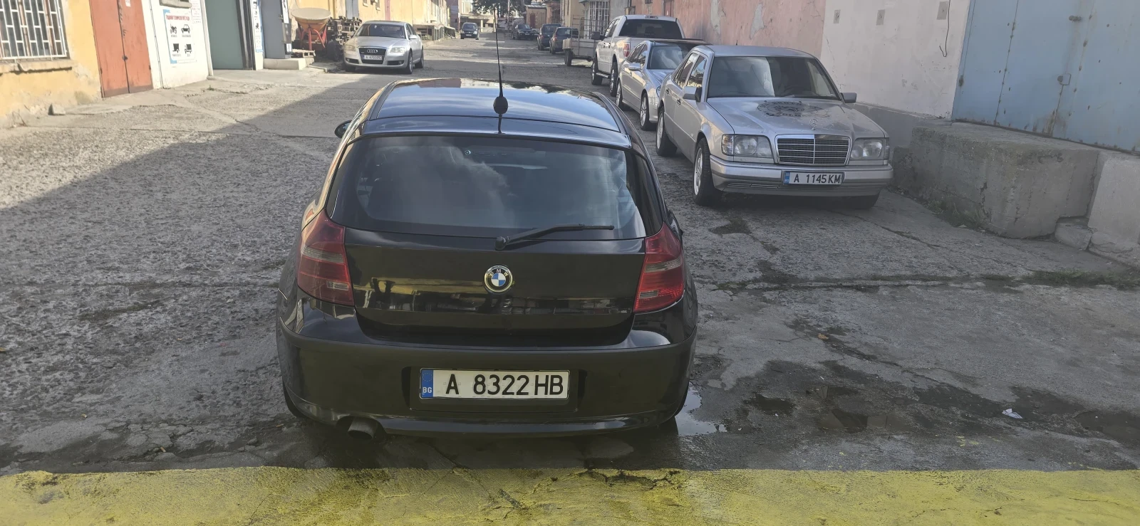 BMW 118  - изображение 4 | Auto.bg BMW 118  - изображение 4