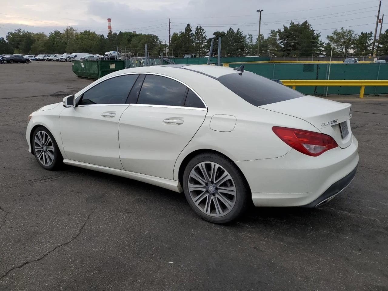 Mercedes-Benz CLA 250 4MATIC * КЛИП НА ДВИГАТЕЛ* * ЛИЗИНГ*  - изображение 3 | Auto.bg Mercedes-Benz CLA 250 4MATIC * КЛИП НА ДВИГАТЕЛ* * ЛИЗИНГ*  - изображение 3