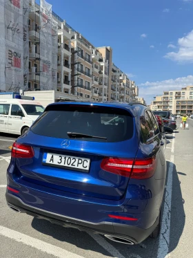 Mercedes-Benz GLC 350 Hybrid | Auto.bg — изображение 4 Mercedes-Benz GLC 350 Hybrid | Auto.bg — изображение 4