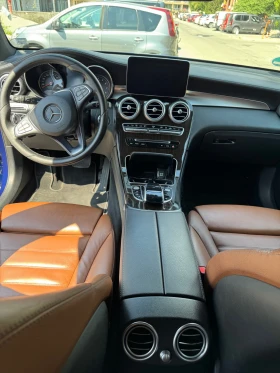 Mercedes-Benz GLC 350 Hybrid | Auto.bg — изображение 12 Mercedes-Benz GLC 350 Hybrid | Auto.bg — изображение 12