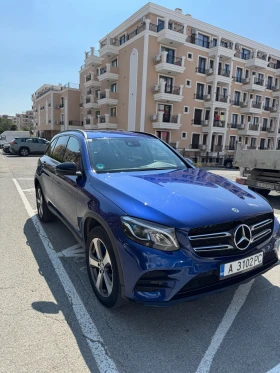 Mercedes-Benz GLC 350 Hybrid | Auto.bg — изображение 6 Mercedes-Benz GLC 350 Hybrid | Auto.bg — изображение 6
