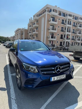 Mercedes-Benz GLC 350 Hybrid | Auto.bg — изображение 2 Mercedes-Benz GLC 350 Hybrid | Auto.bg — изображение 2