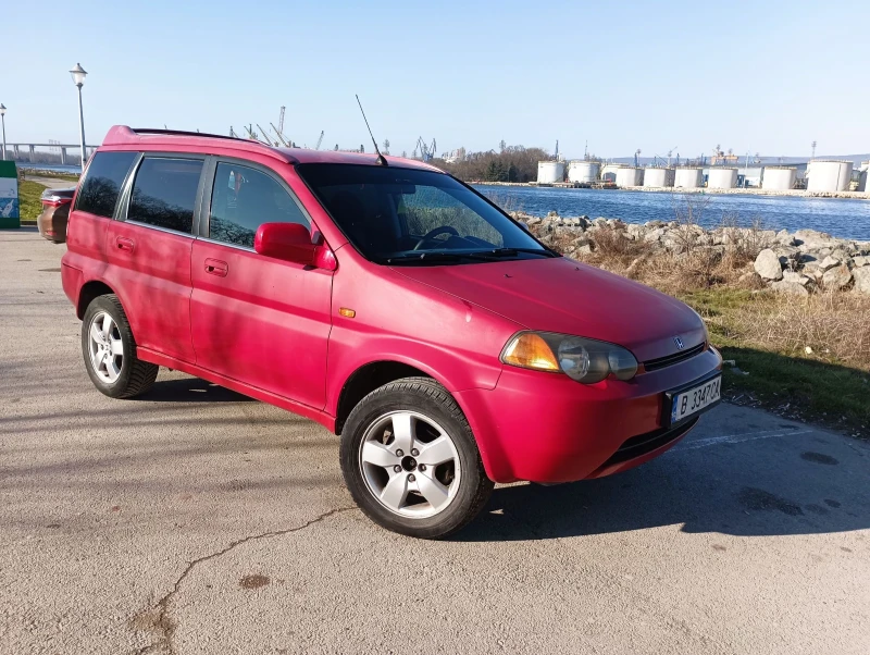 Honda Hr-v 1.6, 2WD, LPG - 1899 € / 3714.12 лв. - 81917819 1 | Car24.bg Honda Hr-v 1.6, 2WD, LPG - 1899 € / 3714.12 лв. - 81917819 1